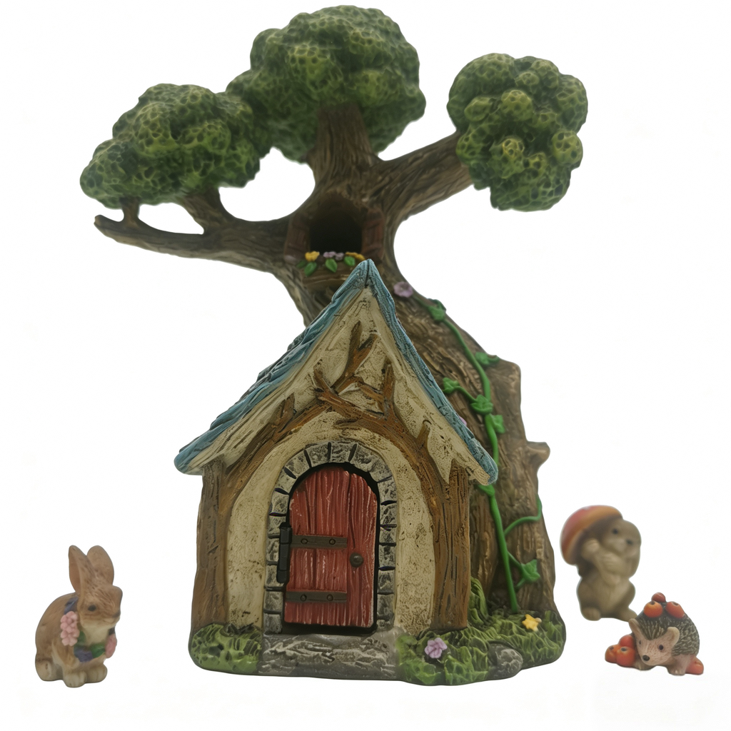 Custom Resin Garden  Ornament