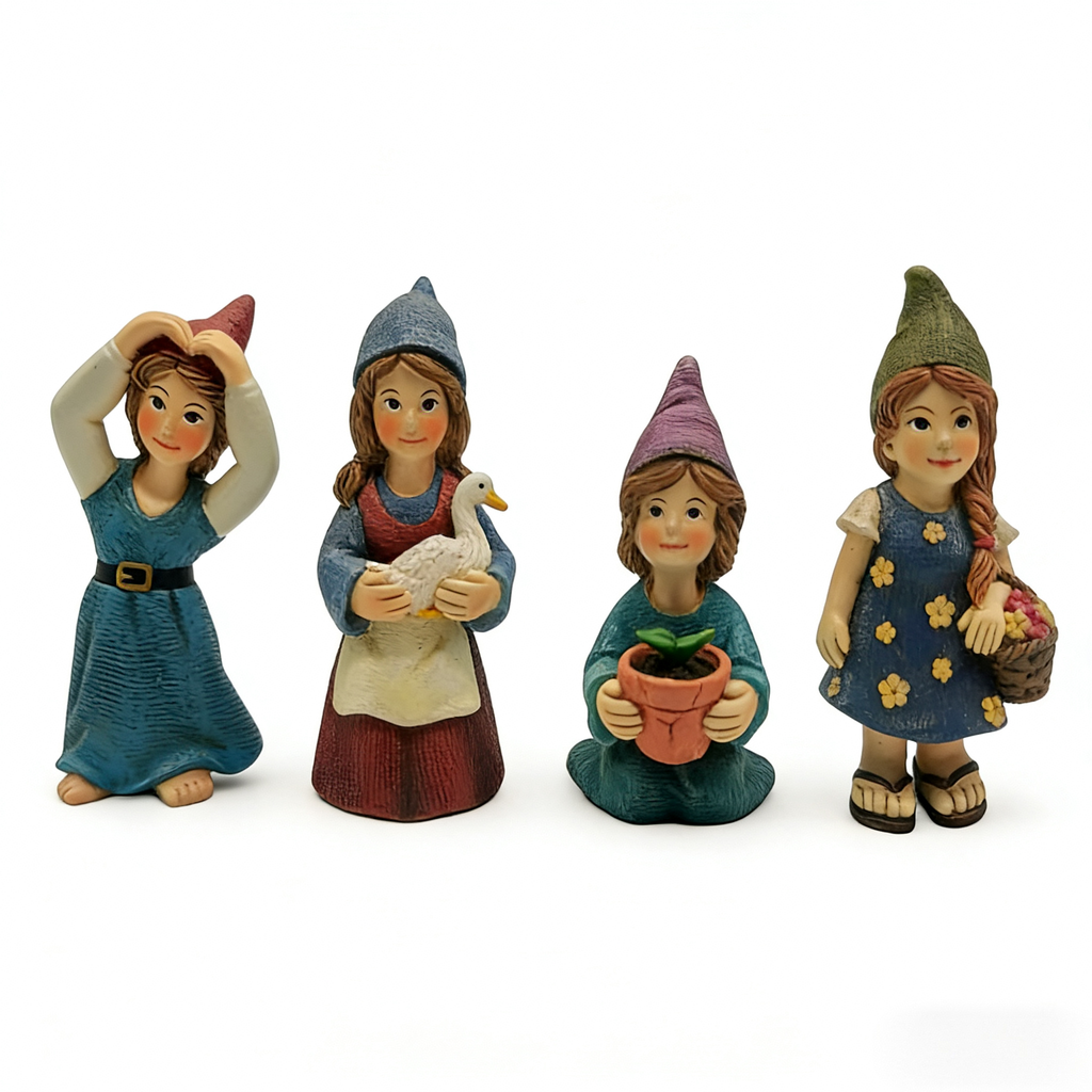 Custom Resin Garden  Ornament