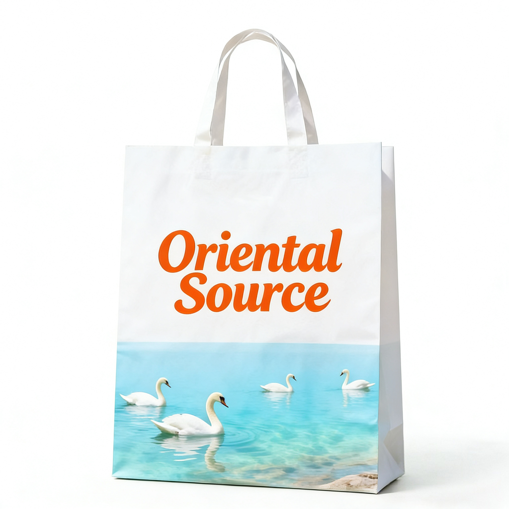 Custom Tote Bag -  RPET