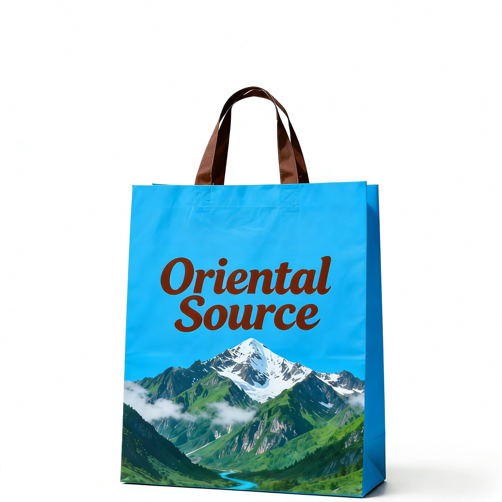 Custom Tote Bag -  RPET