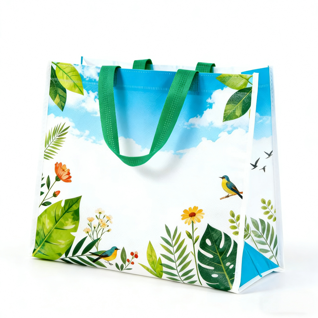 Custom Tote Bag -  RPET