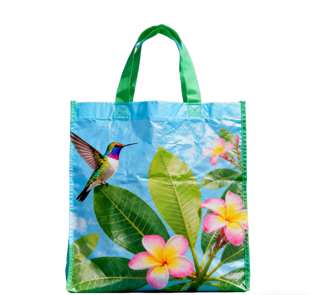 Custom Tote Bag -  RPET