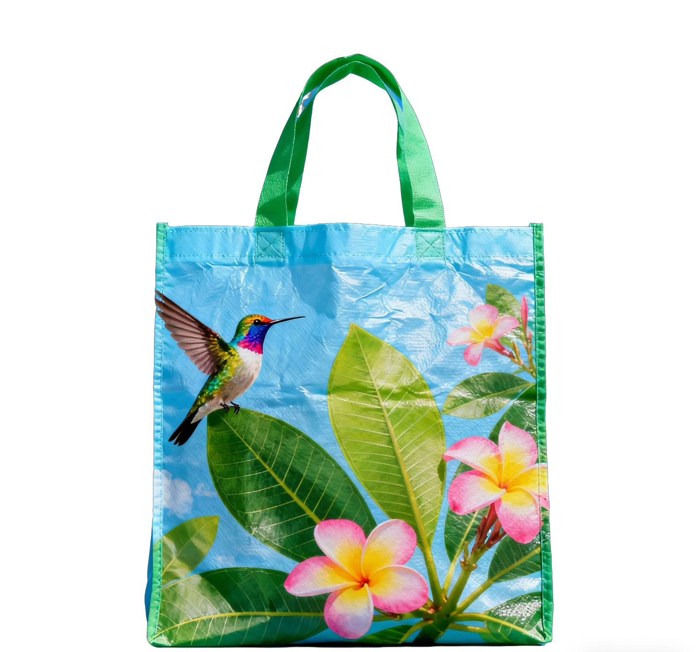 Custom Tote Bag -  RPET