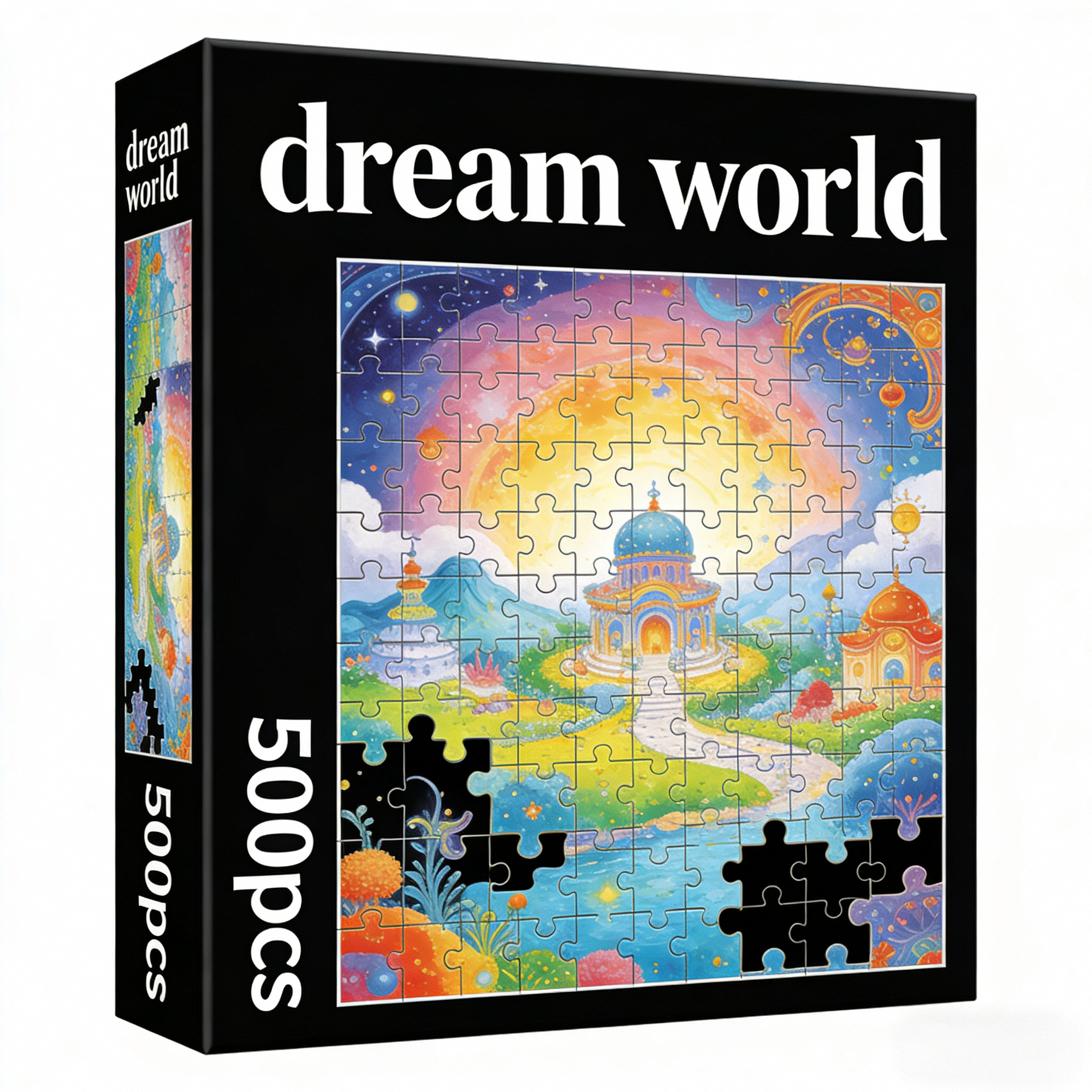 Custom Jigsaw Puzzle