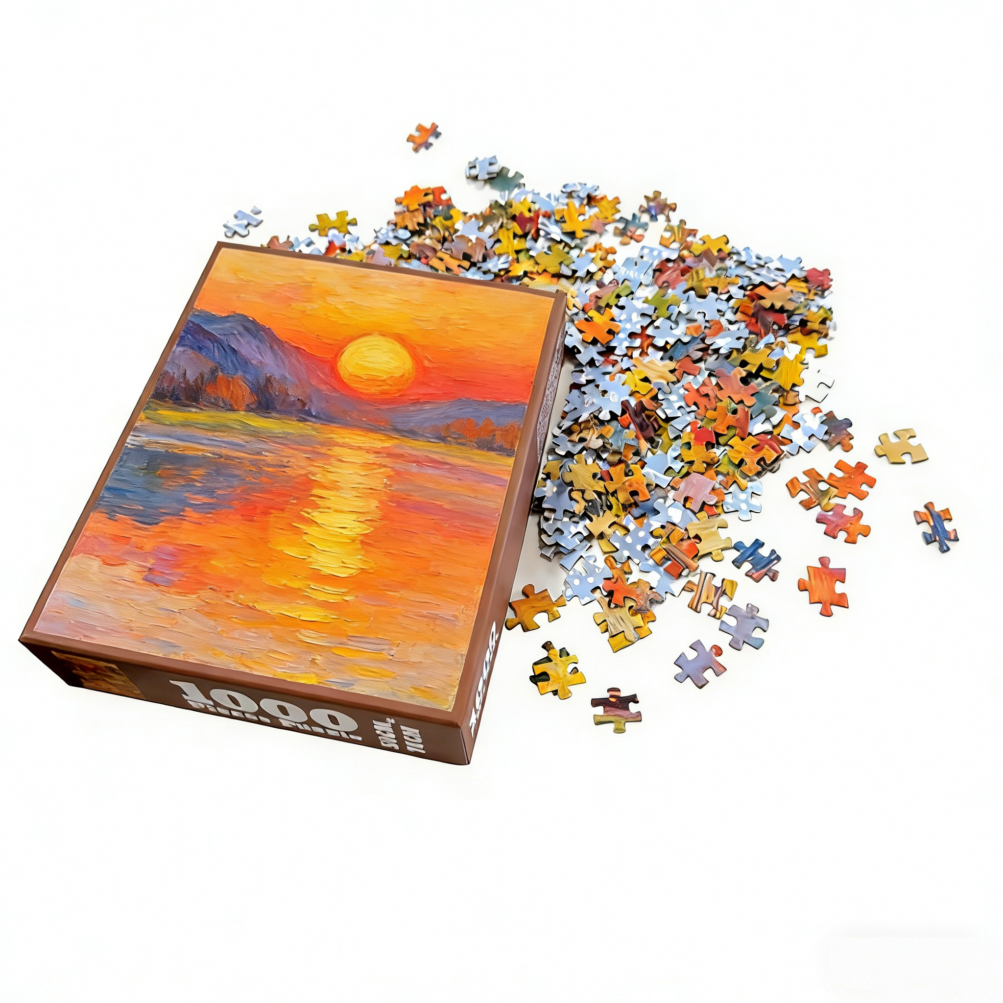 Custom Jigsaw Puzzle