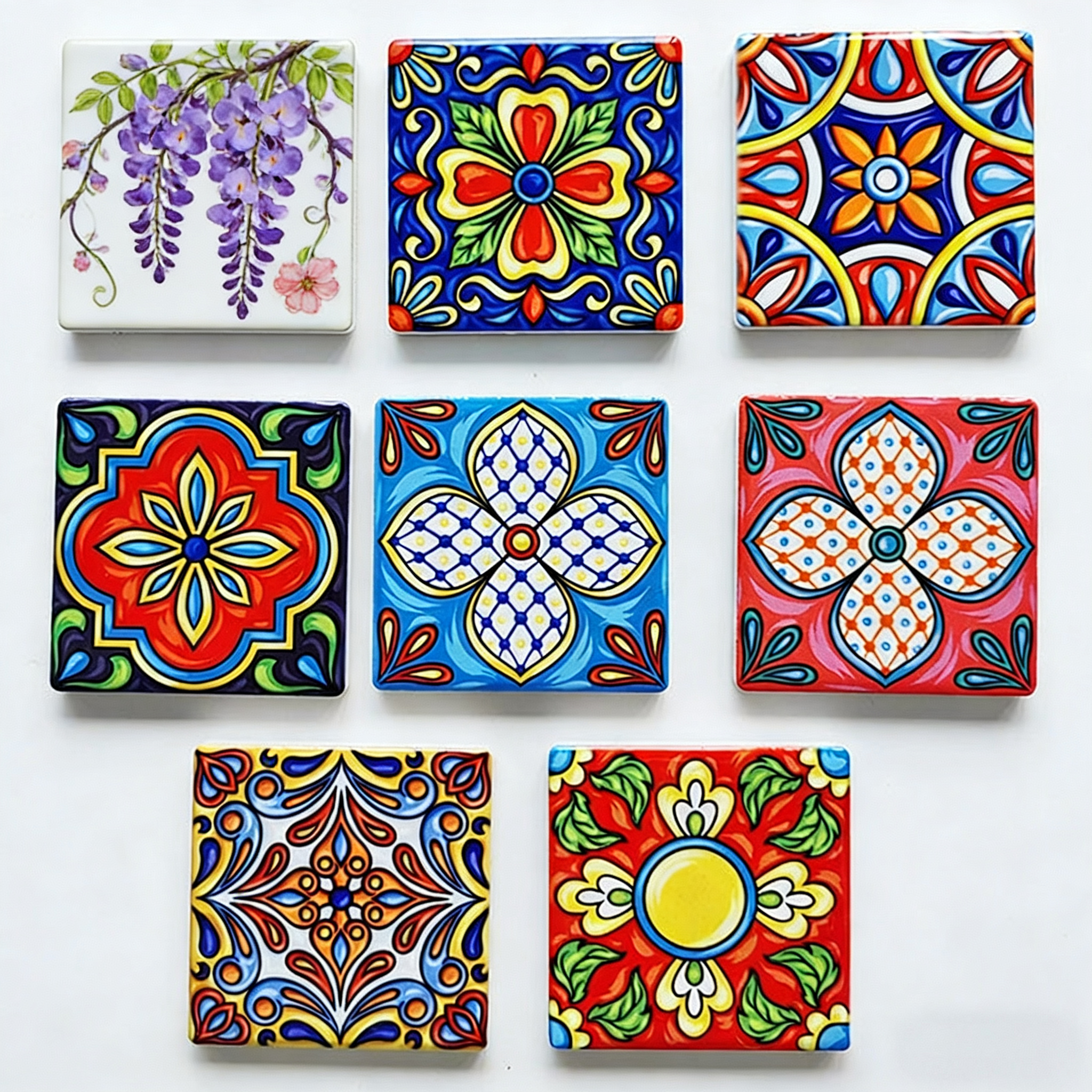 Custom Ceramic Coaster