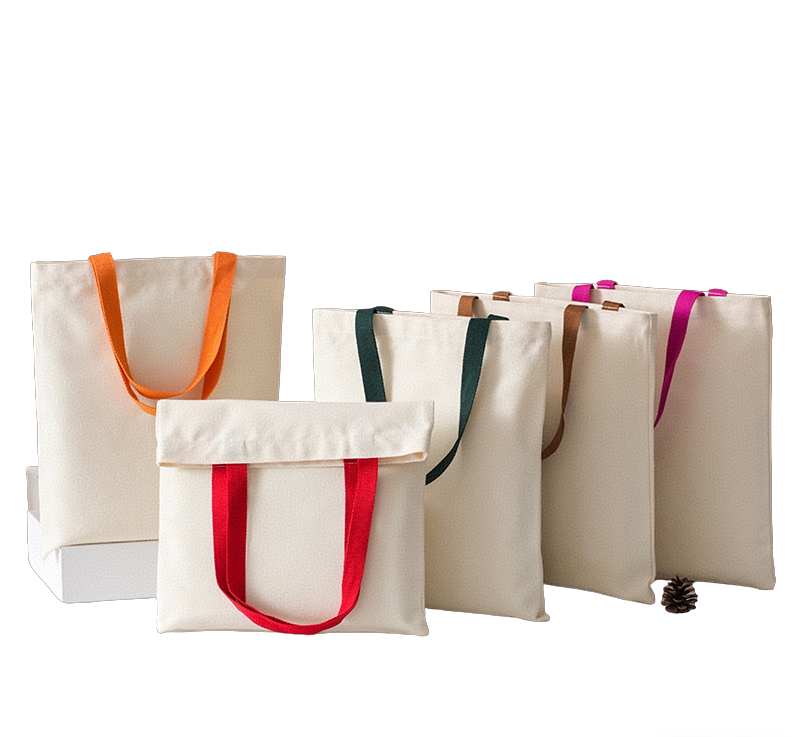 Custom Tote Bag - Canvas