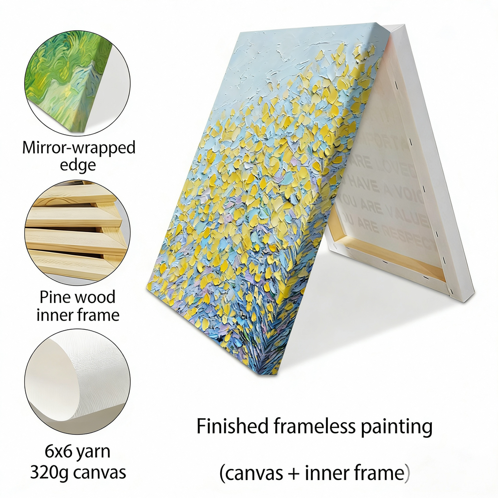 Custom Stretched Canvas Prints