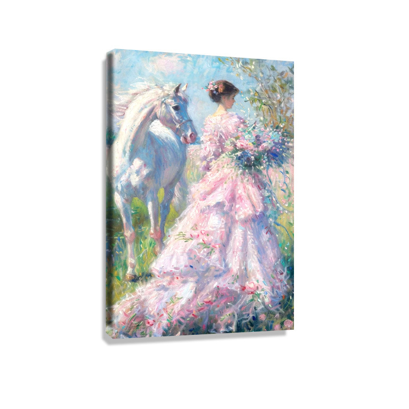 Custom Stretched Canvas Prints