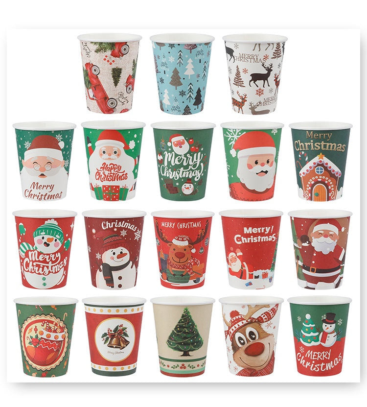 Eco-friendly Party Paper  Cup