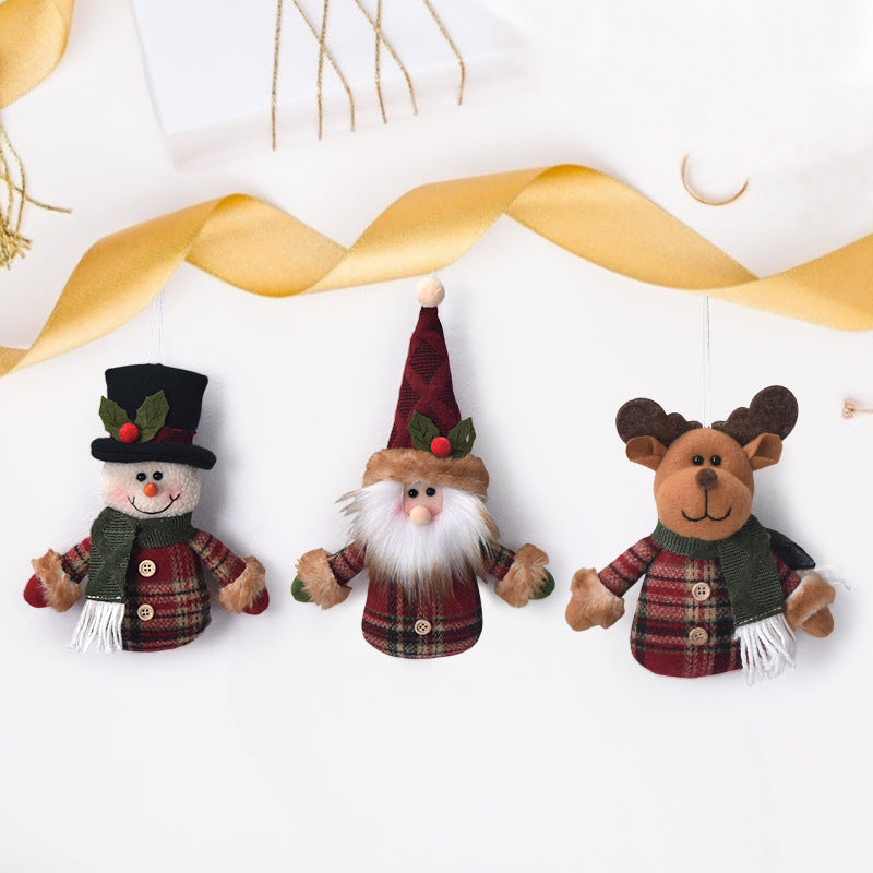 Christmas Tree Decorations