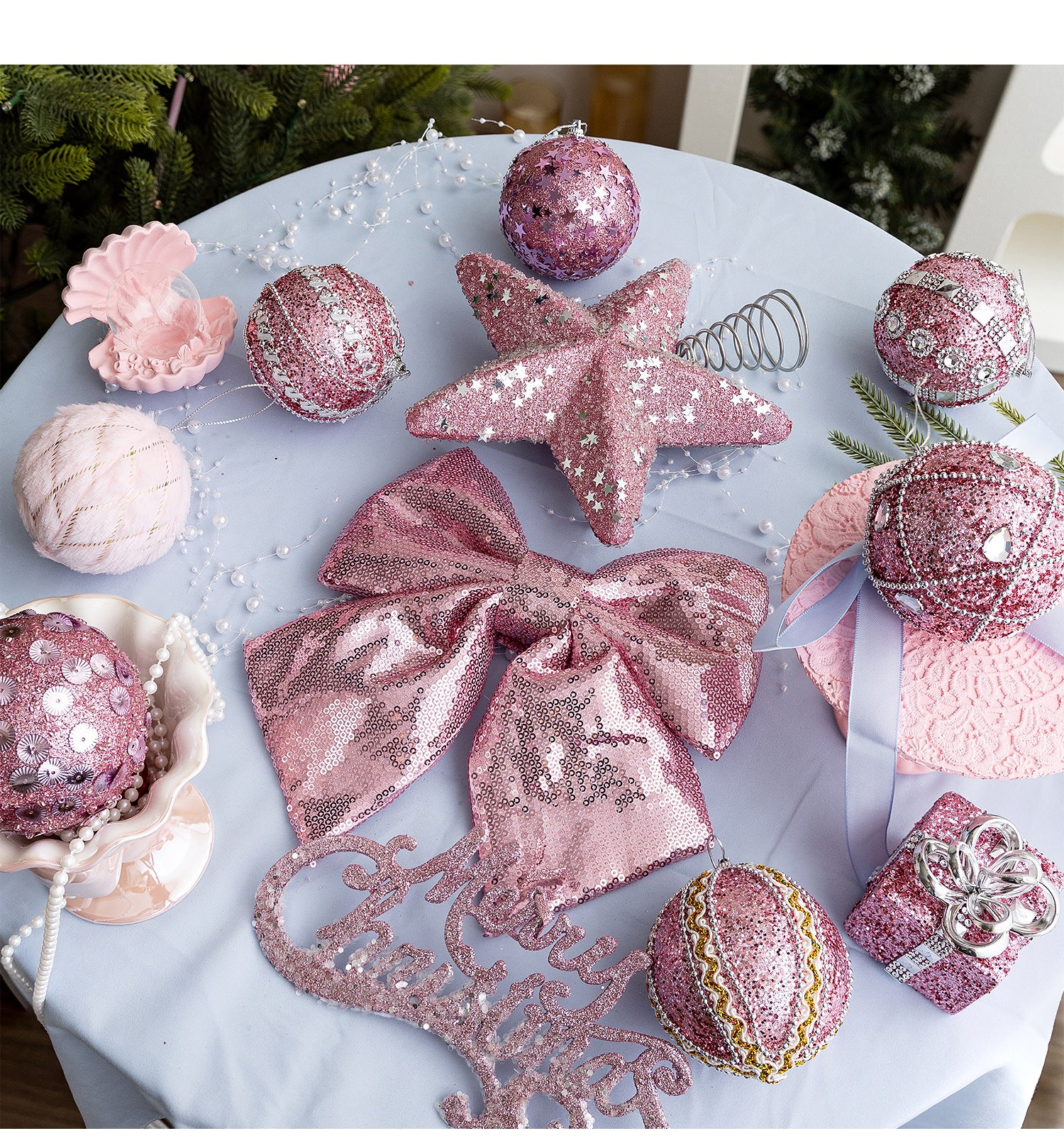 Christmas Tree Decorations