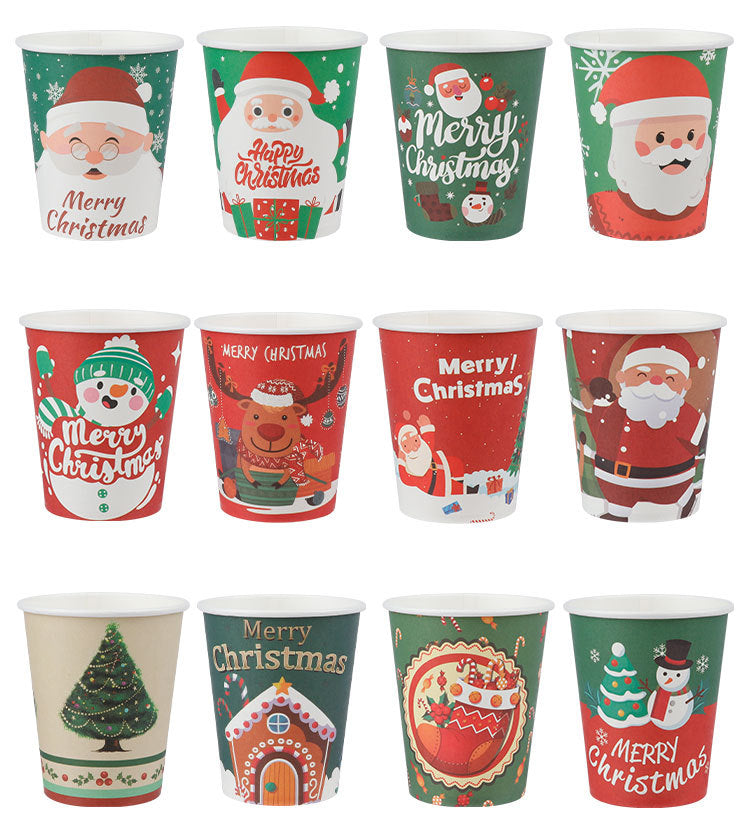 Eco-friendly Party Paper  Cup