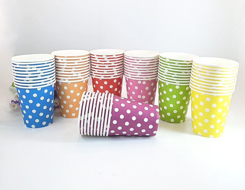 Eco-friendly Party Paper  Cup