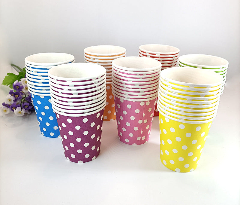 Eco-friendly Party Paper  Cup