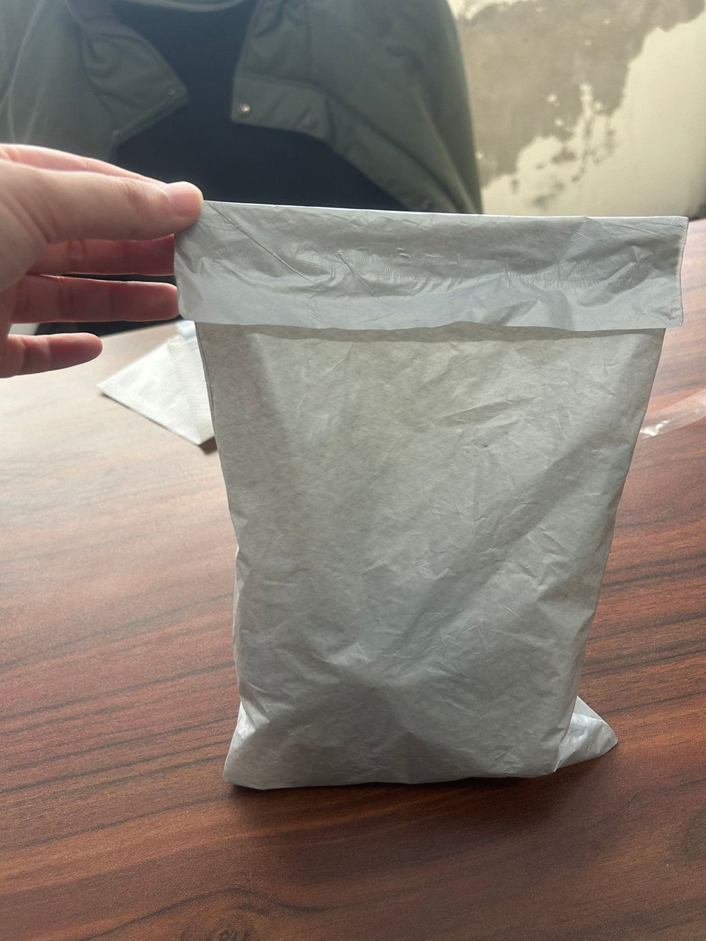 Biodegradable water-soluble pet waste bags