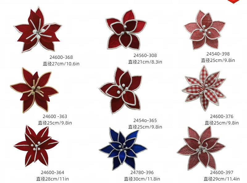 Christmas Tree Decorations