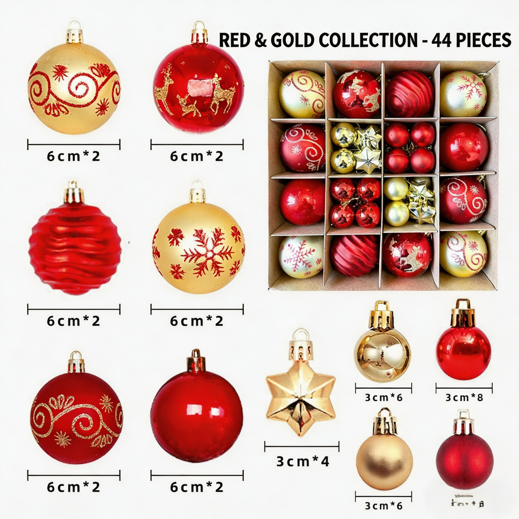 Christmas Tree Decorations
