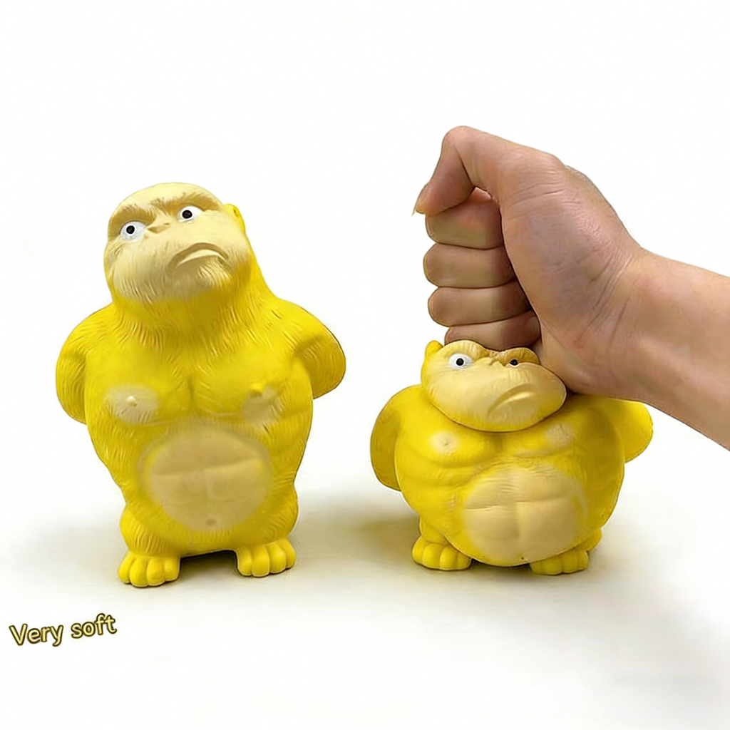 Custom PU Squishy Toy