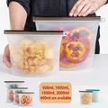 Reusable Sillicone Food Storage Bag
